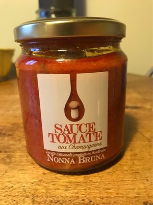 Sauce Tomate