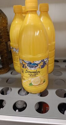 Jus de citron de Sicile