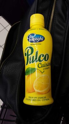 Pulco Cuisine Citron