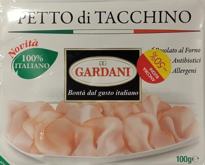 Petto di tacchino
