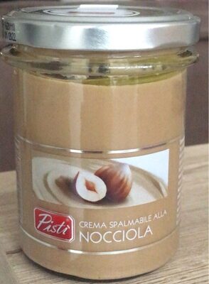 Crema spalmabile nocciola