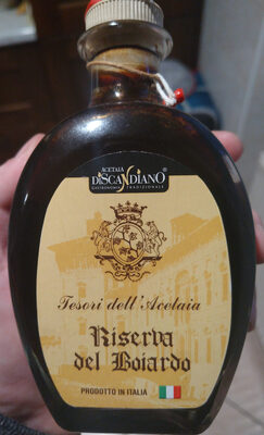 Riserva del boiardo