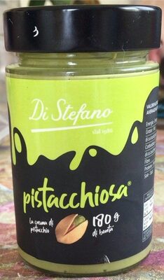 Pistacchiosa