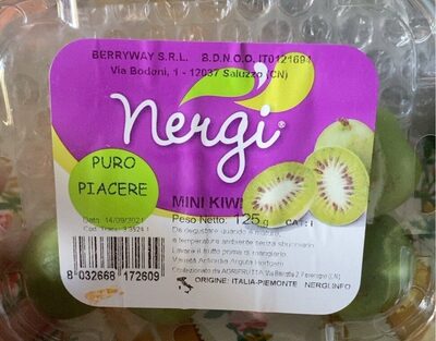 Mini kiwi