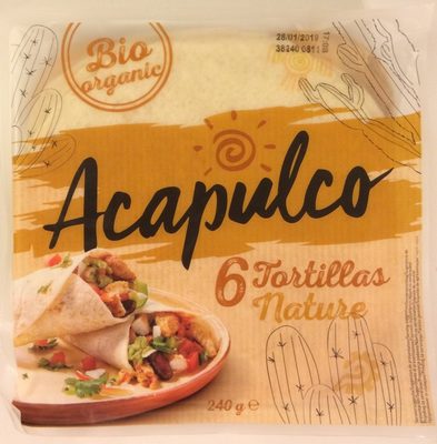 Tortillas ACAPULCO