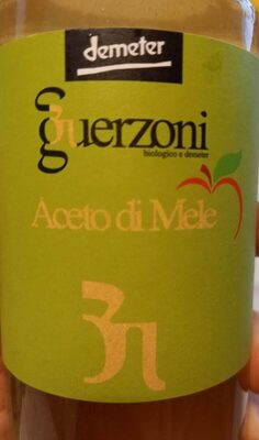 Organic Apple Cider