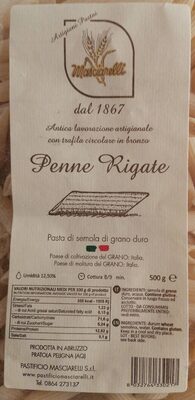 Penne rigate