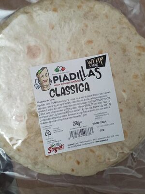 Piadillas Classica
