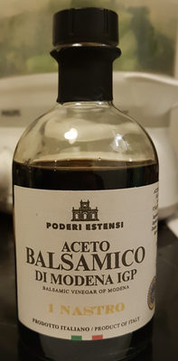 Vinaigre Balsamique De Modene Igp Goccia Nera 25CL