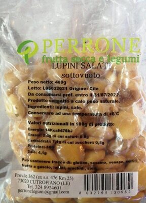 Lupini Salati