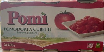 Pomodori a cubetti