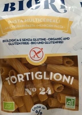 Biori Pasta Multicereali Tortiglioni 250 G