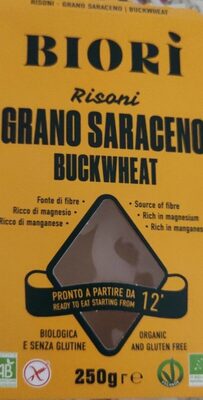 Risoni Grano Saraceno