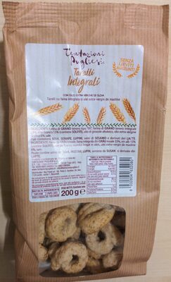 Taralli Integrali