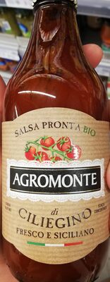 Salsa pronta di promodorino ciliegino