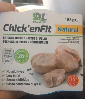 Chick’en fit