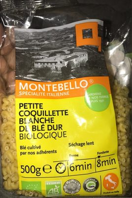 Coquillette Blanc Petite