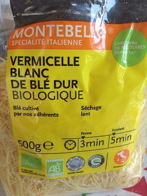 Vermicelle Blanc