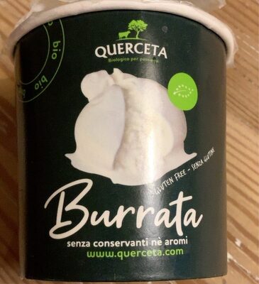 Burrata