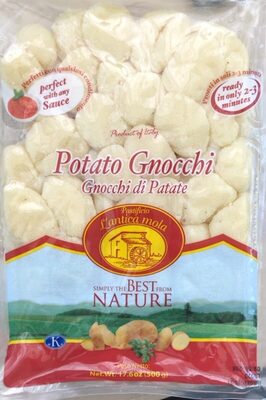 Gnocchi L'antica Mola