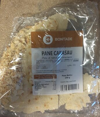 Pane Carasau