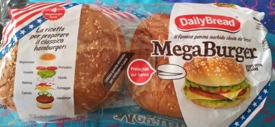 Méga burger