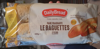 Le baguettes