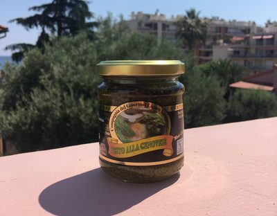 pesto alla genovese