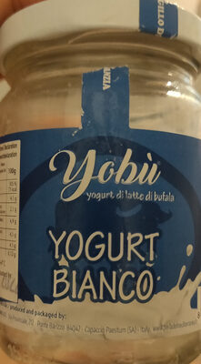 yogurt bianco