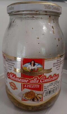Melanzane alla Contadina