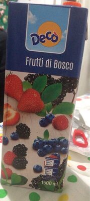 Frutti di Bosco
