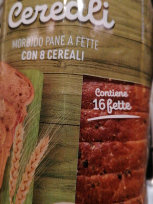Pane 8 cereali