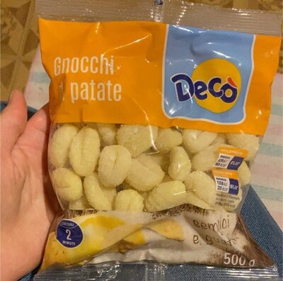 Gnocchi