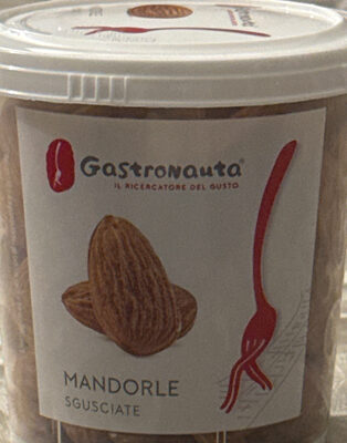 Mandorle Sgusciate