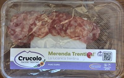 Lucanica trentina