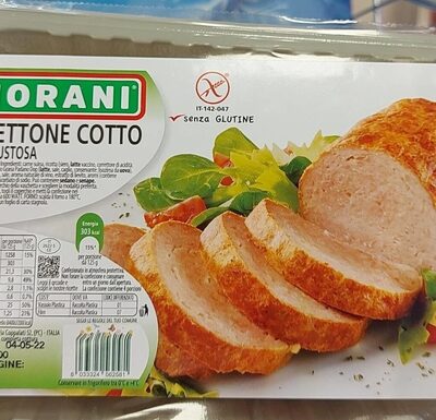 Polpettone cotto ricetta gustosa