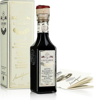 Aceto Balsamico Di Modena Igp