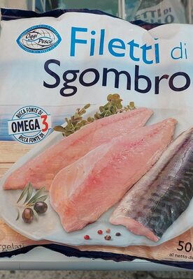 Filetti di Sgombro