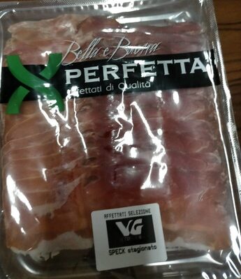 Speck stagionato