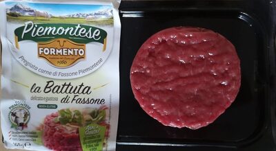 Piemontese la battuta di fassone