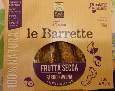 Le Barrette