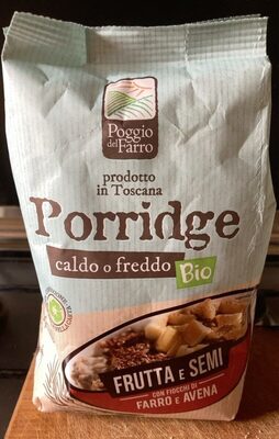 Porridge