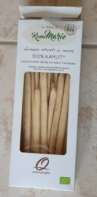 Grissini Kamut
