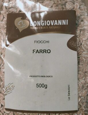 Fiocchi di farro