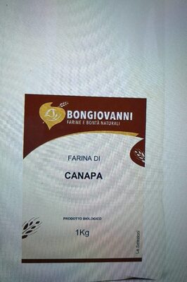 Farina di Canapa