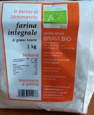 Farina integrale