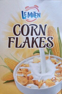 Corn flakes