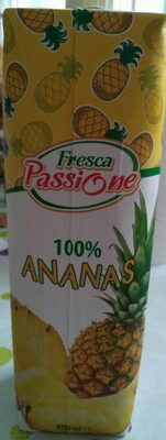 100% Ananas