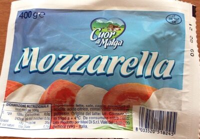 Mozzarella
