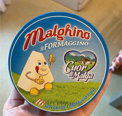 Malghino il Formaggino